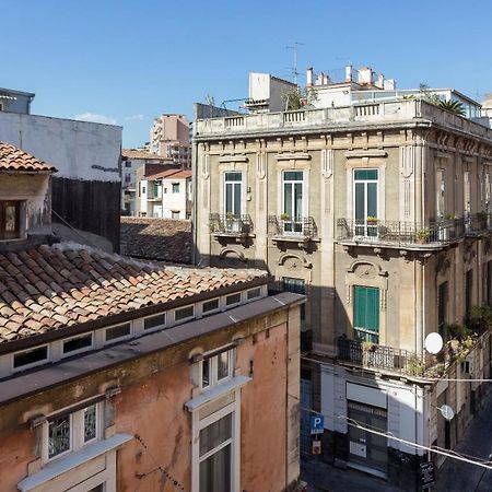 Centre Apartment Grotte Bianche Κατάνια Εξωτερικό φωτογραφία