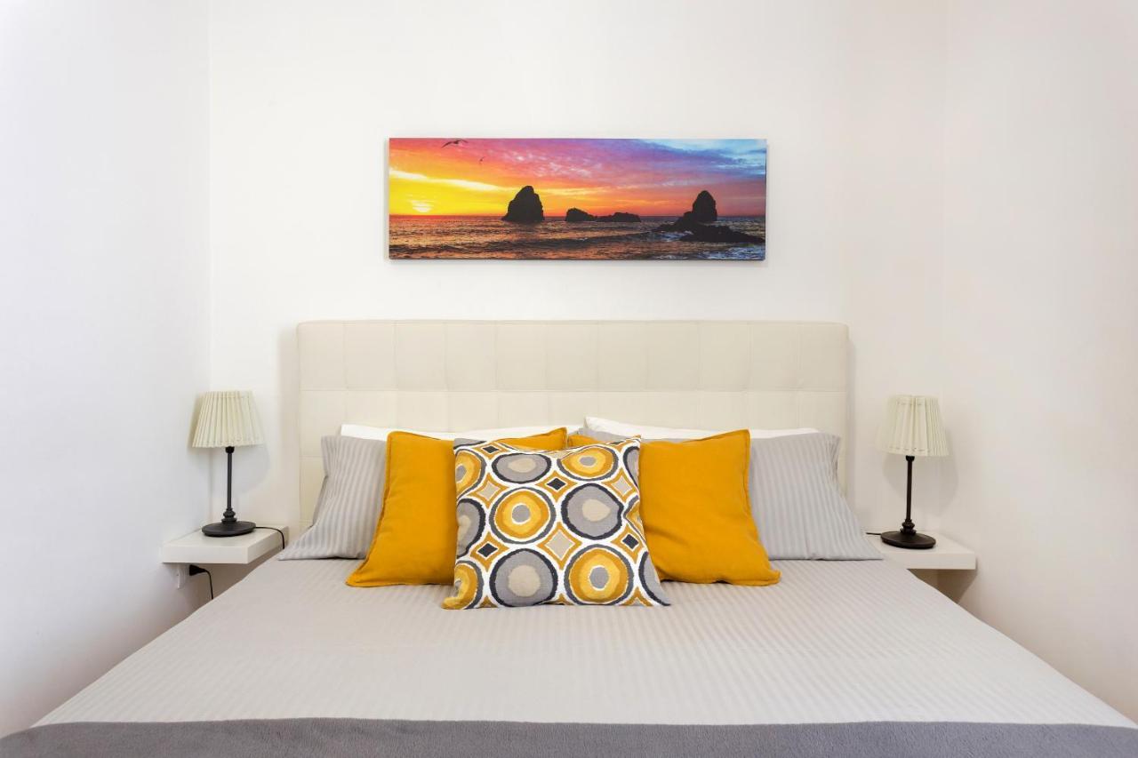 Centre Apartment Grotte Bianche Κατάνια Εξωτερικό φωτογραφία